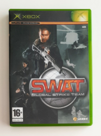 Xbox SWAT Global Strike Team (CIB)