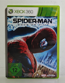 XBOX 360 Spider-Man: Edge of Time (CIB) German version