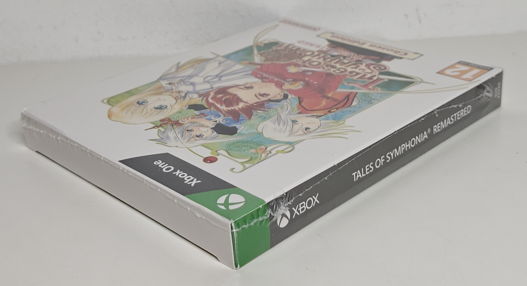 Xbox One Tales of Symphonia Remastered - Chosen Edition (factory sealed)