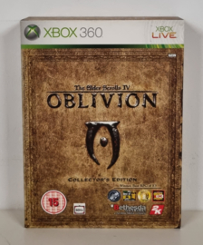 Xbox 360 The Elder Scrolls - Oblivion Collector's Edition (CIB)