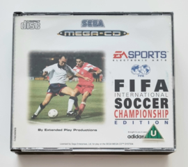Mega CD FIFA International Soccer (CIB)