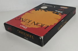 NES Disney's The Lion King (CIB) HOL