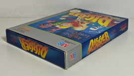 NES Digger T. Rock The Legend of the Lost City (CIB) FRA