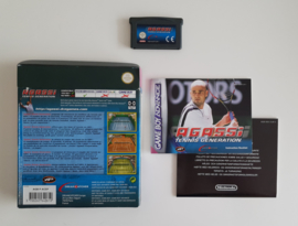 GBA Agassi Tennis Generation (CIB) EUR-1