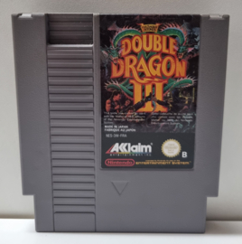 NES Double Dragon III (cart only) FRA