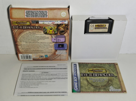 GBA Dungeons & Dragons Eye of the Beholder (CIB) UKV