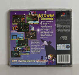 PS1 Klonoa - Door to Phantomile (CIB)