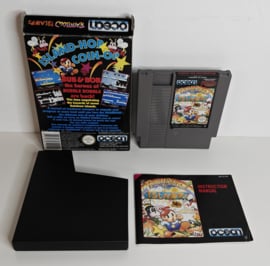 NES Rainbow Islands - Bubble Bobble 2 (CIB)