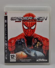 PS3 Spider-Man: Web of Shadows (CIB)