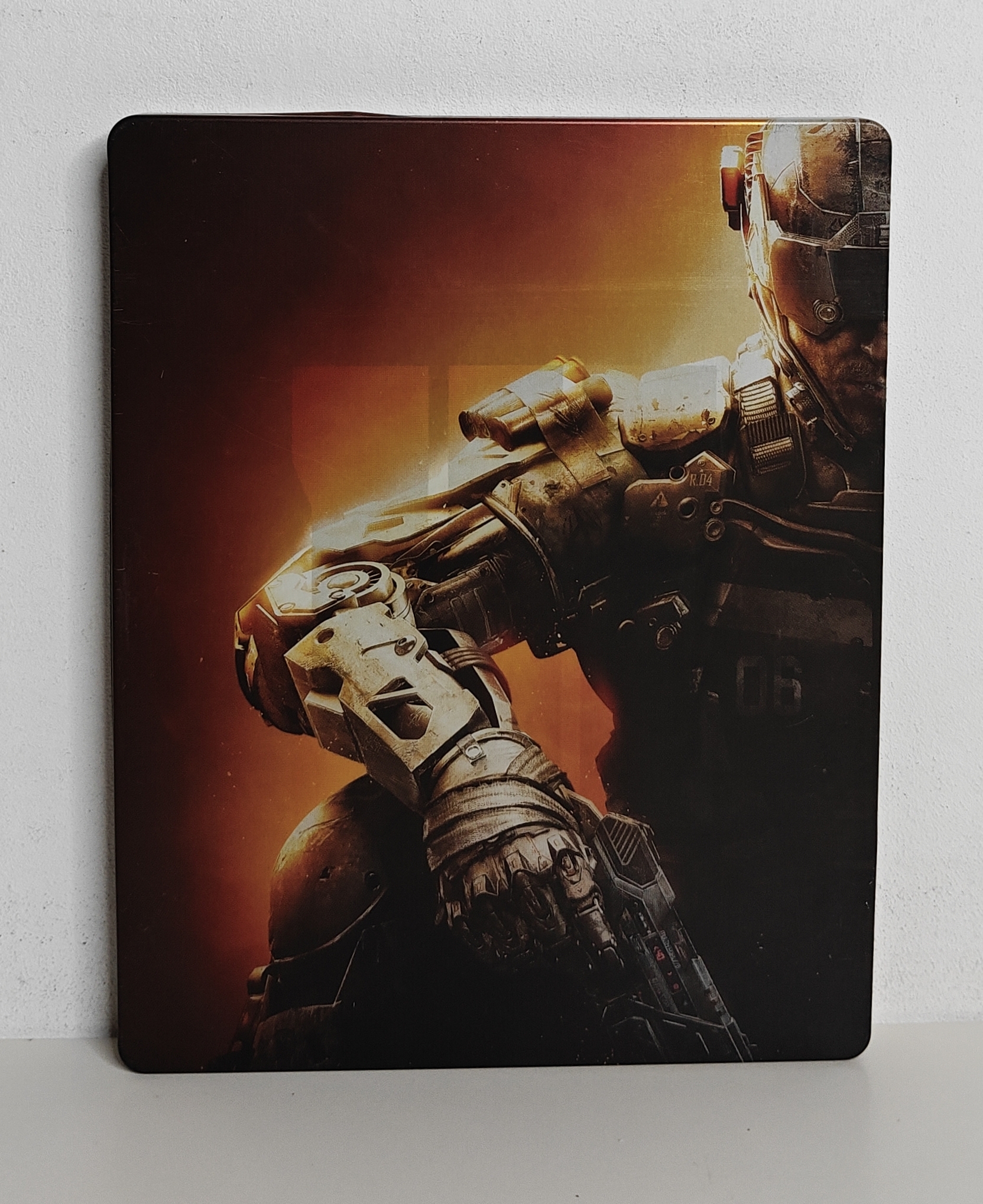 Xbox One Call of Duty - Black Ops III Steelbook Edition (CIB)
