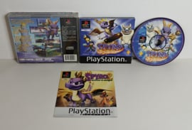 PS1 Spyro: Year of the Dragon (CIB)