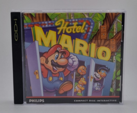 CD-i Hotel Mario (CIB)