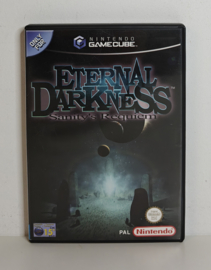 Gamecube Eternal Darkness - Sanity's Requiem (CIB) HOL