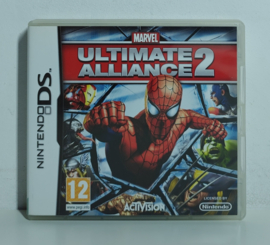 DS Marvel - Ultimate Alliance 2 (CIB) UKV