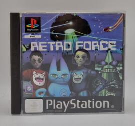 PS1 Retro Force (CIB)