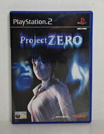 PS2 Project Zero (CIB)
