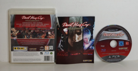 PS3 Devil May Cry HD Collection (CIB)