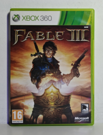 Xbox 360 Fable III (CIB)