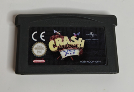 GBA Crash Bandicoot XS (cart only) UKV