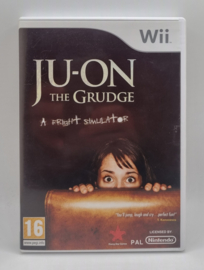 Wii Ju-On The Grudge (CIB) UKV