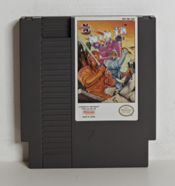 NES Ninja Crusaders (cart only) USA