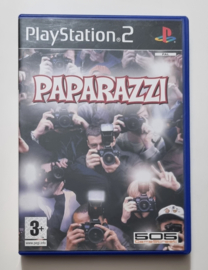 PS2 Paparazzi (CIB)