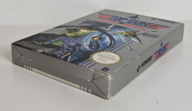 NES Top Gun - The Second Mission (CIB) FRA