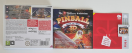 3DS Pinball Hall of Fame: the Williams Collection (CIB) EUR