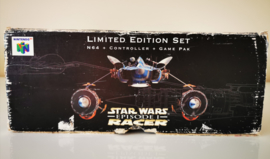 N64 Limited Edition Star Wars Episode 1 - Racer Console Pak (Includes N64 Expansion Pak)