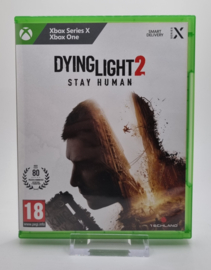 Xbox Series X Dying Light 2 - Stay Human (CIB)