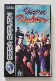 Saturn Virtua Fighter (CIB)