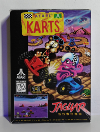 Atari Jaguar Atari Karts (CIB)
