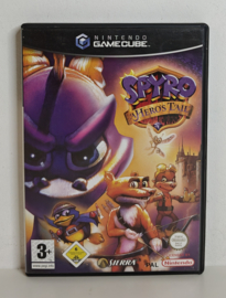 Gamecube Spyro a Hero's Tail (CIB) EUU