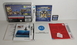 DS Professor Layton en de Melodie van het Spook (CIB) HOL