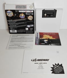 GBA Spy Hunter (CIB) EUR