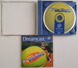 Dreamcast Virtua Tennis (CIB)
