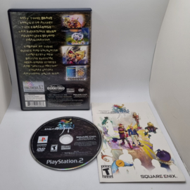PS2 Unlimited Saga (CIB) US version