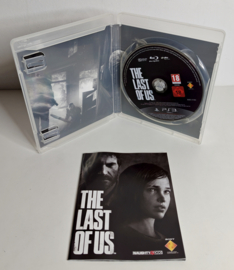 PS3 The Last of Us (CIB)