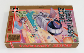 NES Fantasy Zone (box + cart)