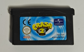 GBA Crash Bandicoot 2 Advance (cart only) EUR