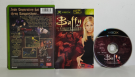 Xbox Buffy the Vampire Slayer (CIB)