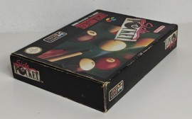 SNES Side Pocket (CIB) UKV