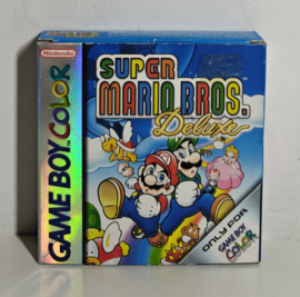 GBC Super Mario Bros Deluxe (CIB) NEU6-1