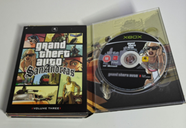Xbox Grand Theft Auto The Trilogy (CIB)