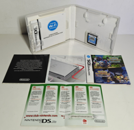 DS Pokémon Mystery Dungeon - Explorers of Time (CIB) HOL