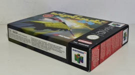 N64 Wipeout 64 (NOS) EUU