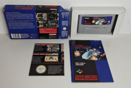 SNES Super R-Type (CIB) FAH-1