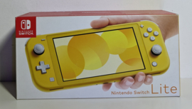 Nintendo Switch Lite Yellow (complete) EUR