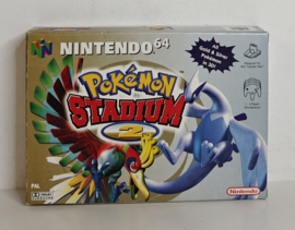 N64 Pokémon Stadium 2 (CIB) NHAU