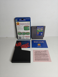 NES Soccer - Classic Series (CIB) FAH-1